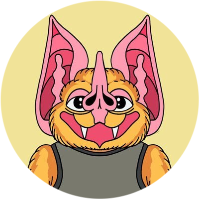 logo Boppy The Bat