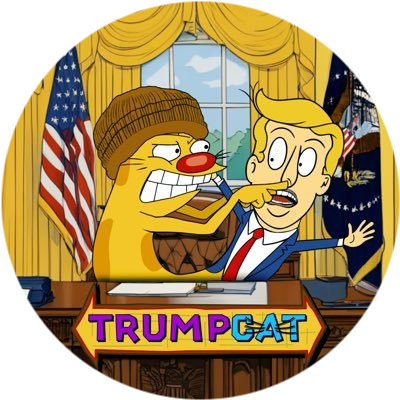 logo TrumpCat