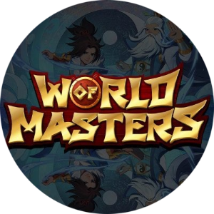 logo World of Masters