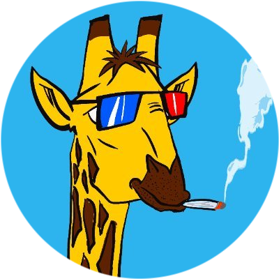 logo Smoking Giraffe