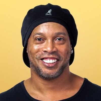 logo Ronaldinho Coin
