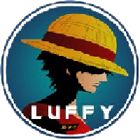 logo Luffy