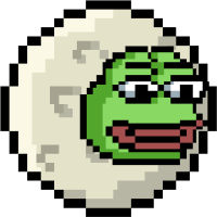 logo Moon Pepe