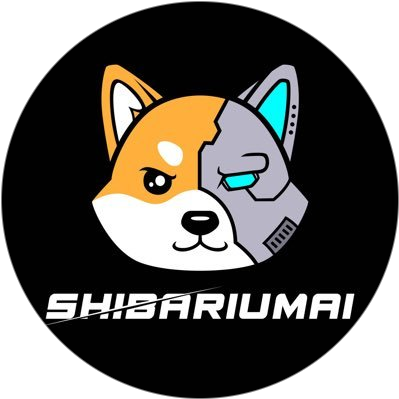 logo ShibariumAI