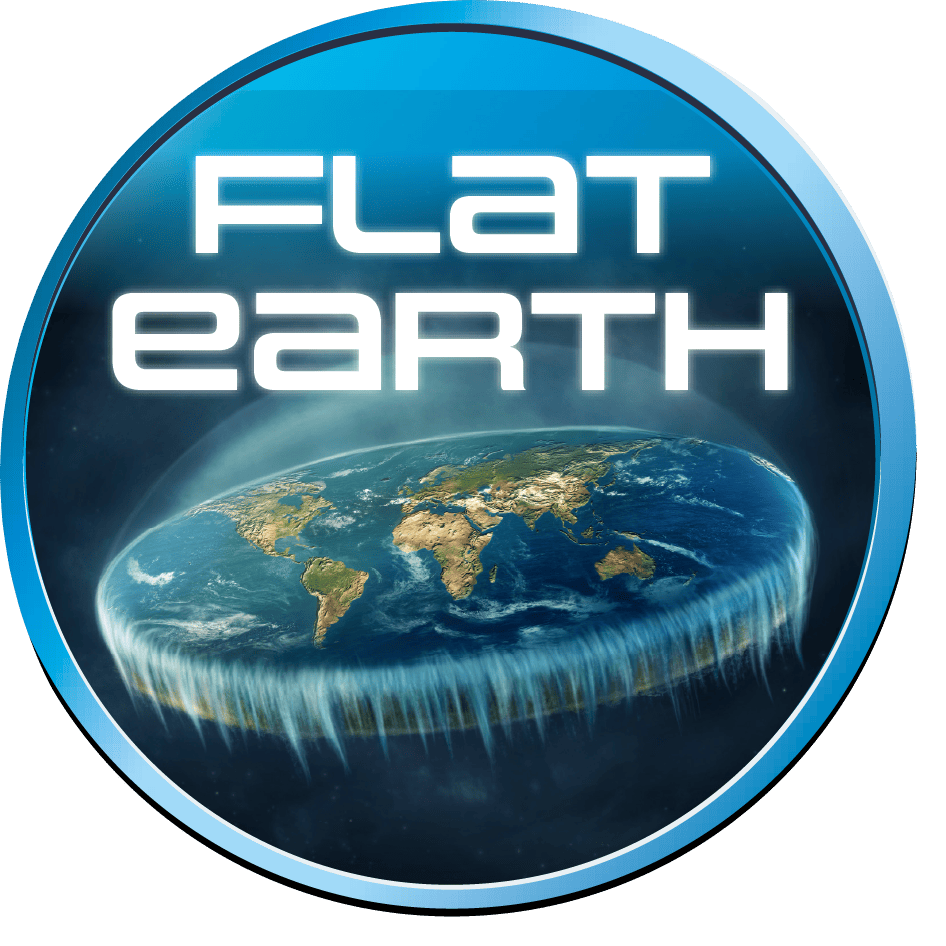 logo Flat Earth Society