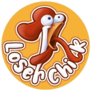 logo LoserChick EGG