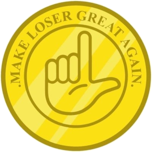 logo Loser Coin