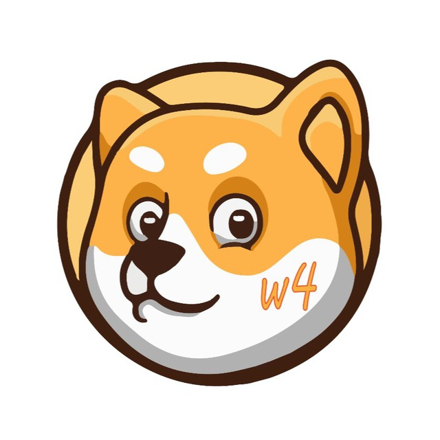 logo WEB4 AI