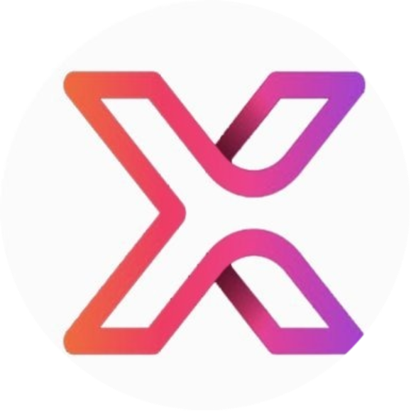logo 3XT TOKEN