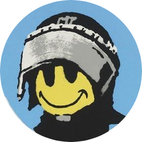 logo BanksyOnSOL