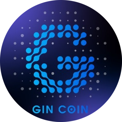 logo GINCOIN (Global Interest Rate)