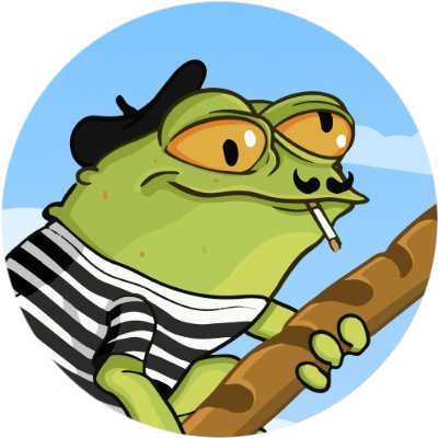 logo Frogwifhat