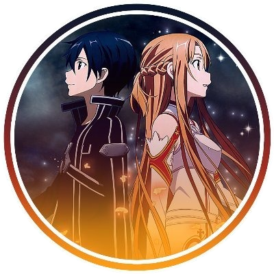 logo Sword Art Online