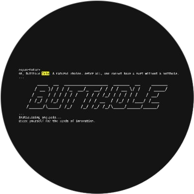 logo Butthole Coin