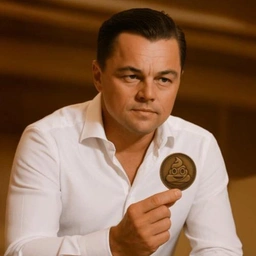 logo Sell me this shitcoin