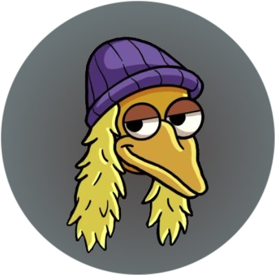 logo Bird Dog (SOL)
