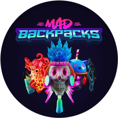 logo Mad BackPacks