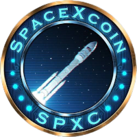 logo SpaceXCoin