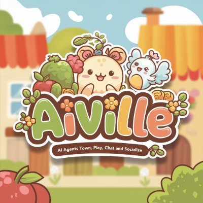 logo AIVille Governance Token