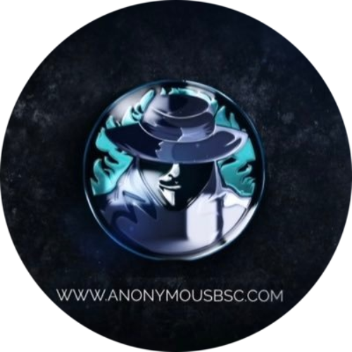 logo Anonymous BSC