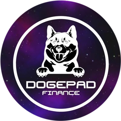 logo Dogepad Finance