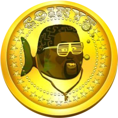 logo Coinye West