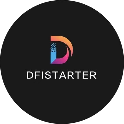logo DfiStarter