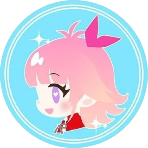 logo Binance Smart Chain Girl