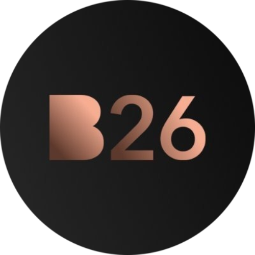 logo B26