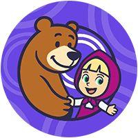 logo Masha