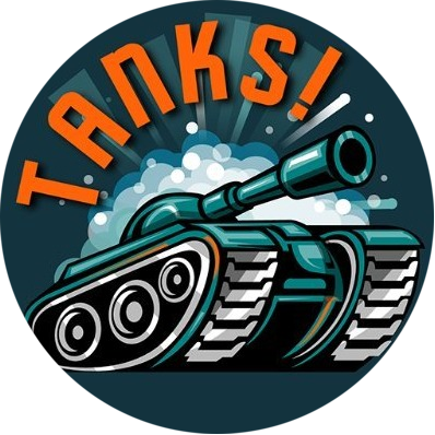 logo Tanks For Playing