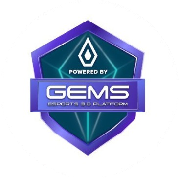 logo GEMS - Esports 3.0 Platform