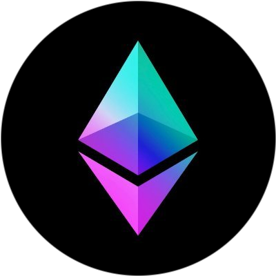 logo The Ticker Is ETH