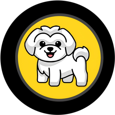 logo Mia The Maltese