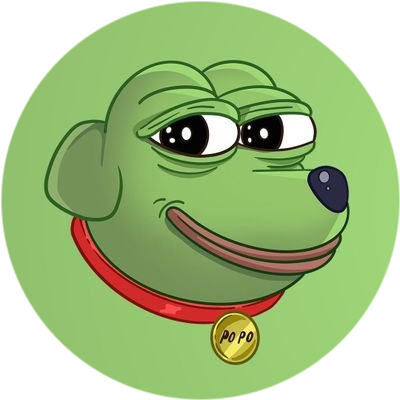 logo Popo, Pepe's Dog