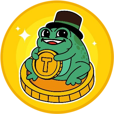 logo Toadie Meme Coin