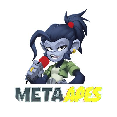 logo Meta Apes Shell