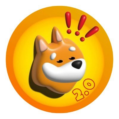 logo Bonk 2.0 (Sol)