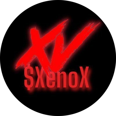 logo Xenoverse Crypto