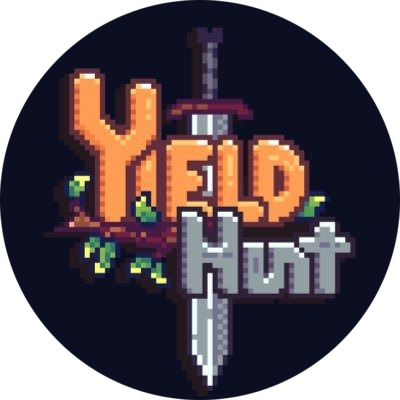 logo Yield Hunt