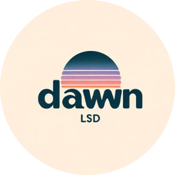 logo Dawn LSD Protocol