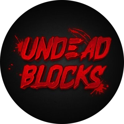 logo Undead Blocks