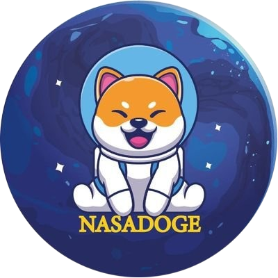 logo Nasa Doge