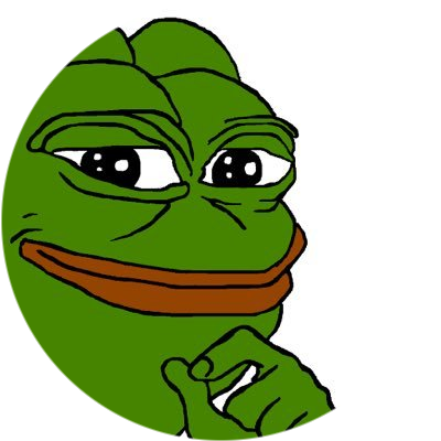 logo Pepe on SOL