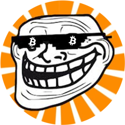 logo Bitcoin Name Service System