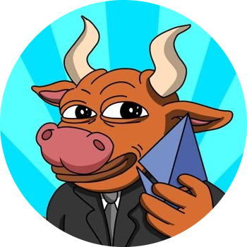 logo ETHEREUM IS GOOD