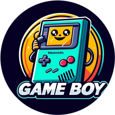 logo GameBoy