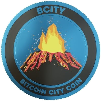 logo Bitcoin City Coin