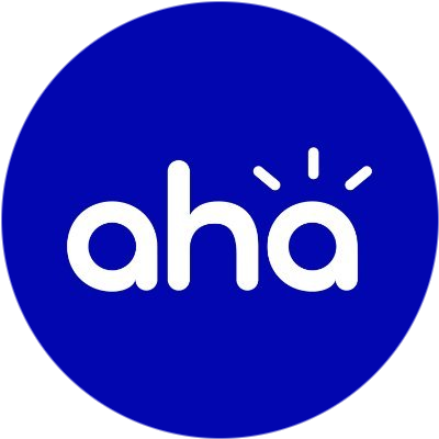 logo Aha Token