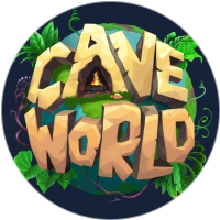logo CaveWorld